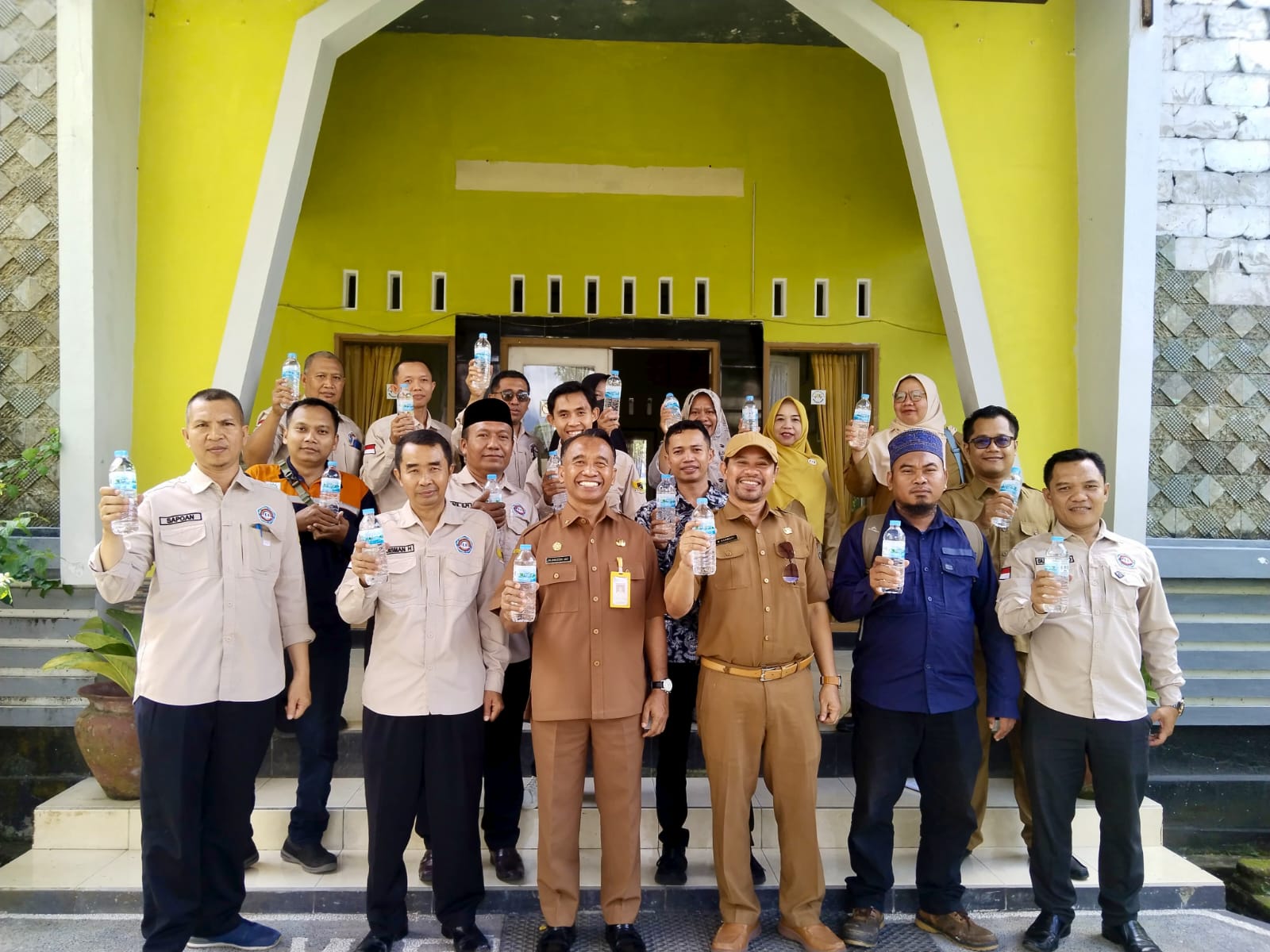 Pembinaan dan Monitoring BLUD SMKN 1 Lingsar: Dorong Penguatan Ekosistem Bisnis Sekolah