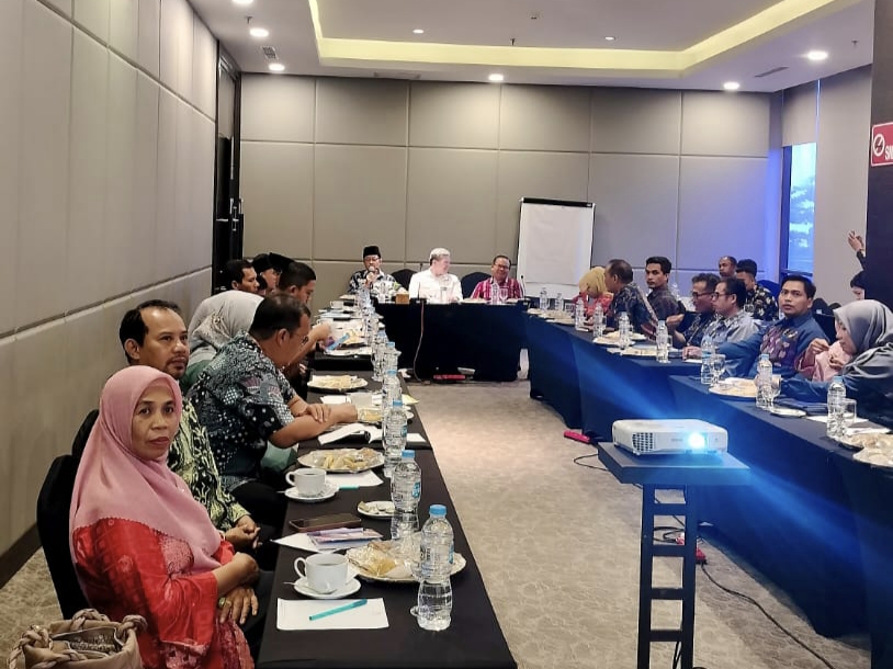 Pemprov NTB Hadiri Rakor Penguatan Kapasitas dan Kinerja Daerah untuk Mendukung Target RKP 2025