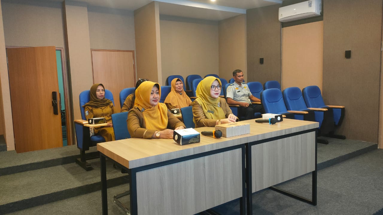 Biro Perekonomian NTB Ikuti Rakor Pengendalian Inflasi Daerah Secara Virtual