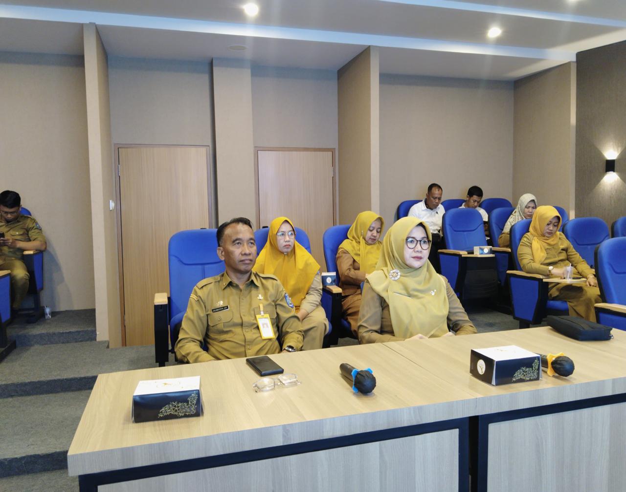 Biro Perekonomian NTB Dorong Sinergi Daerah Kendalikan Inflasi dan Jaga Stabilitas Harga