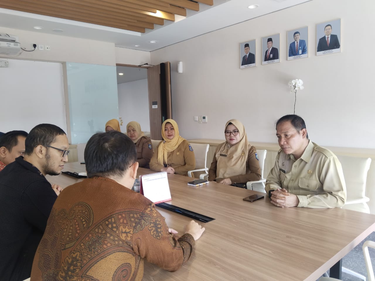 Perkuat Sinergi Keuangan Daerah, Biro Ekbang NTB Jalin Koordinasi dengan OJK NTB