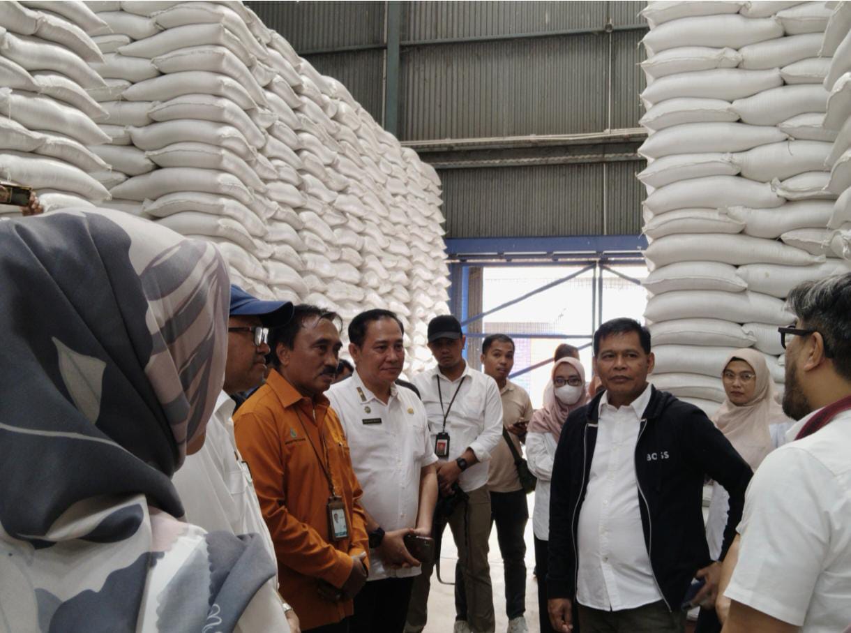 Jelang Ramadhan, Pemprov NTB Pastikan Stok Pangan Aman dan Harga Terkendali