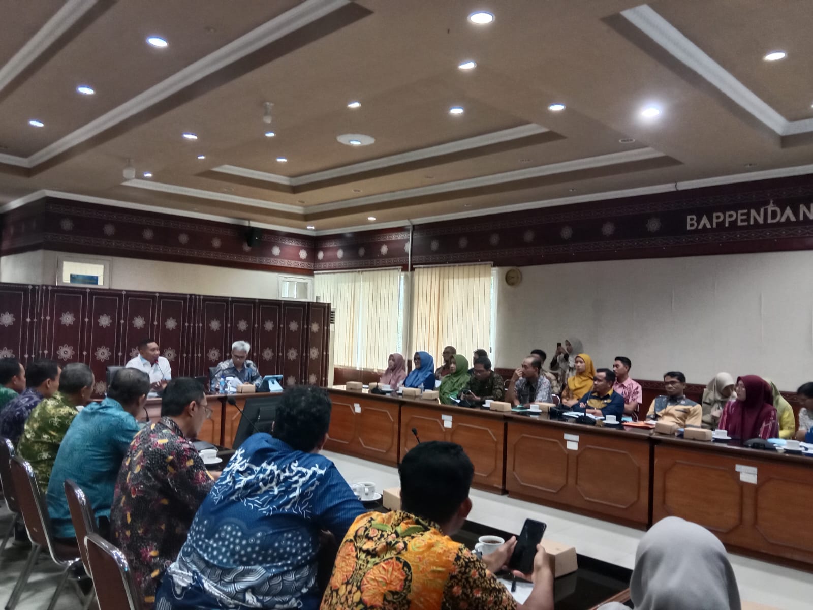 Pemprov NTB Petakan Potensi Retribusi Daerah untuk Optimalkan PAD