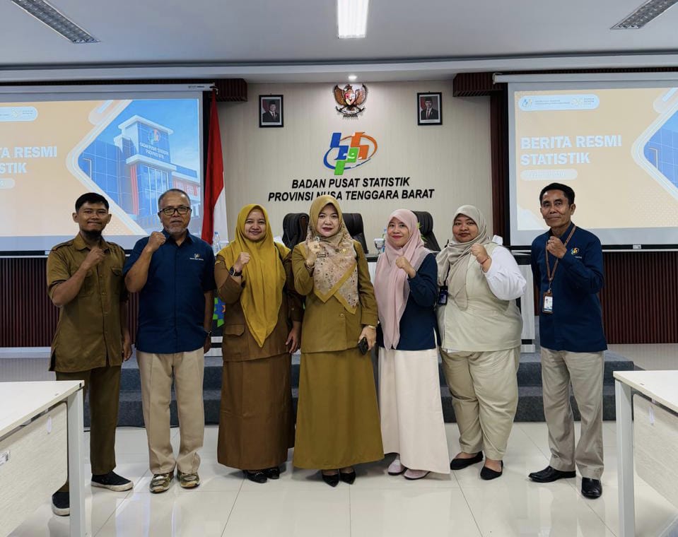 Menjelang Ramadhan, TPID NTB Siap Perkuat Monitoring Harga dan Ketersediaan Pangan