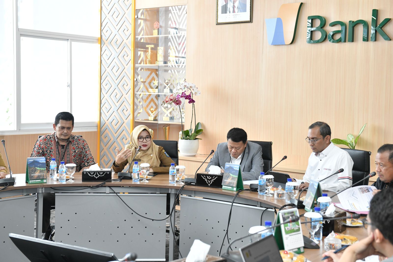 Biro Ekbang Matangkan Kajian Subsidi Bunga Usaha Mikro di NTB