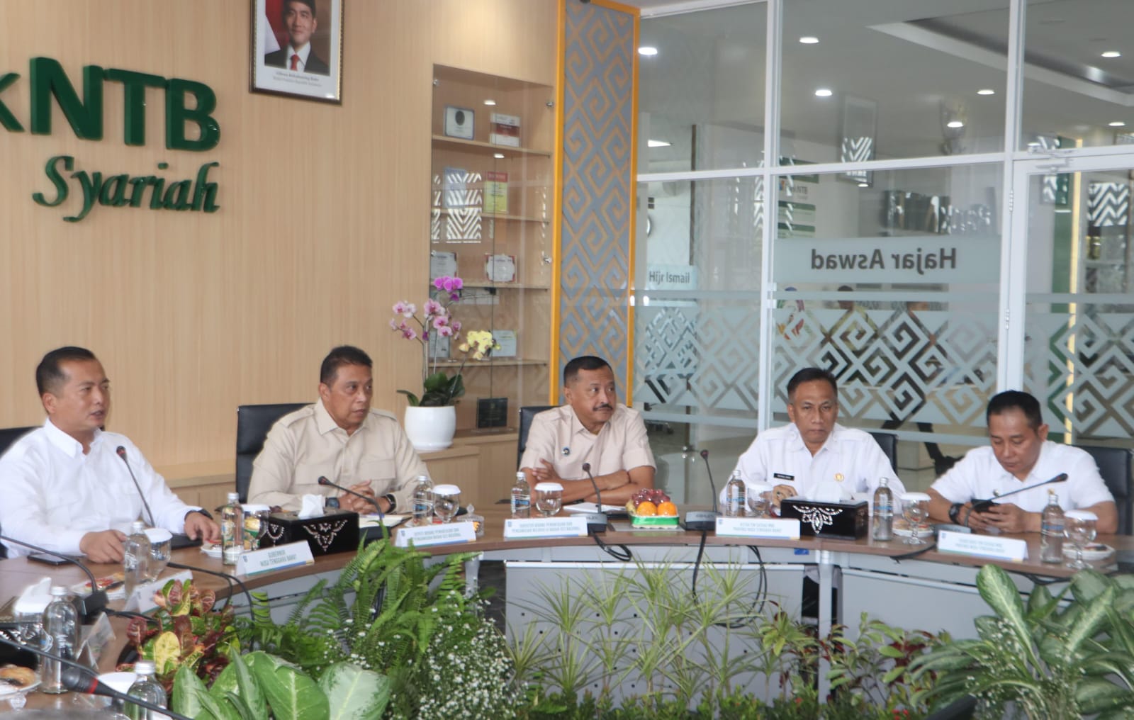 Rapat Koordinasi Program MBG Forkopimda dan Satgas Percepatan MBG Kabupaten/Kota Provinsi Nusa Tenggara Barat – Tahun 2026