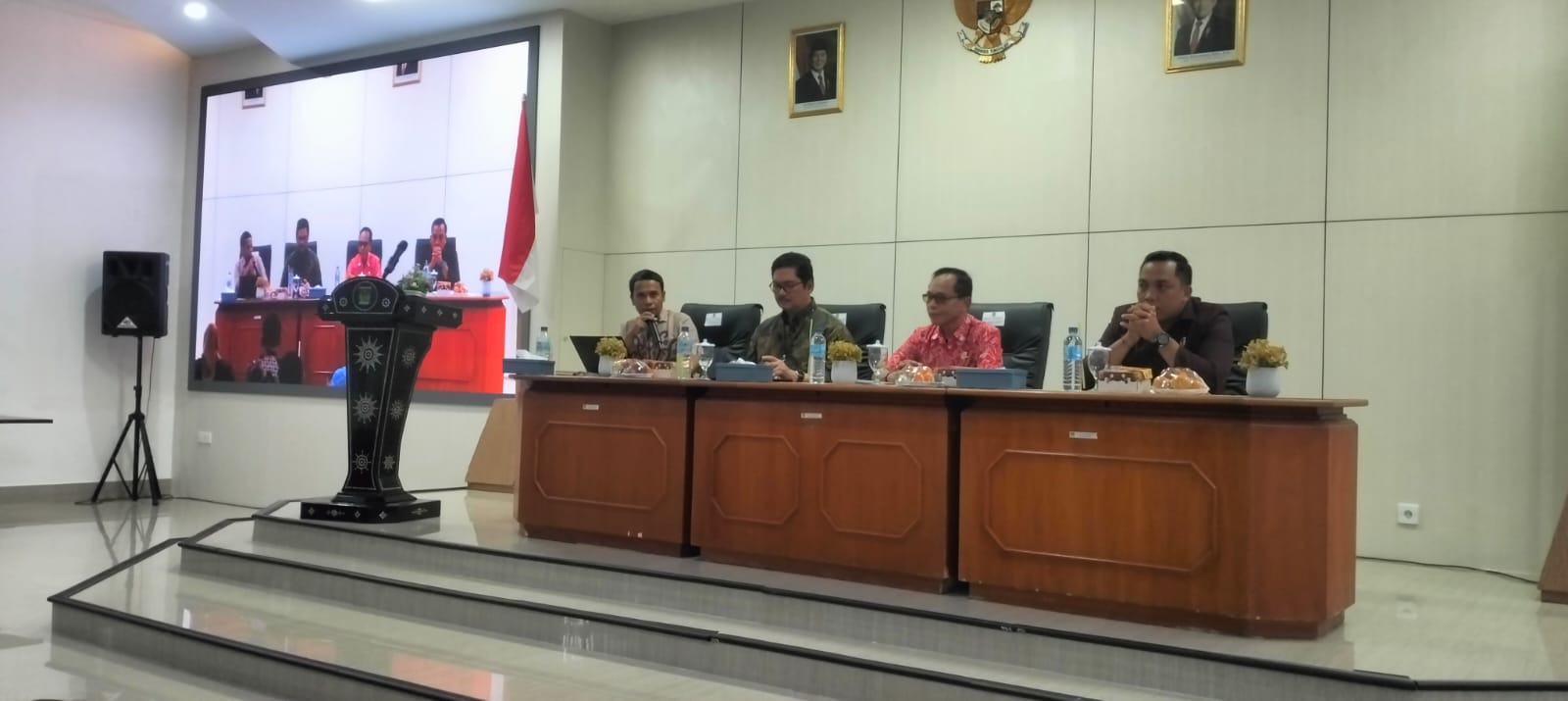 Pemprov NTB Dukung Konsultasi Publik KPBU APJ Kabupaten Lombok Utara