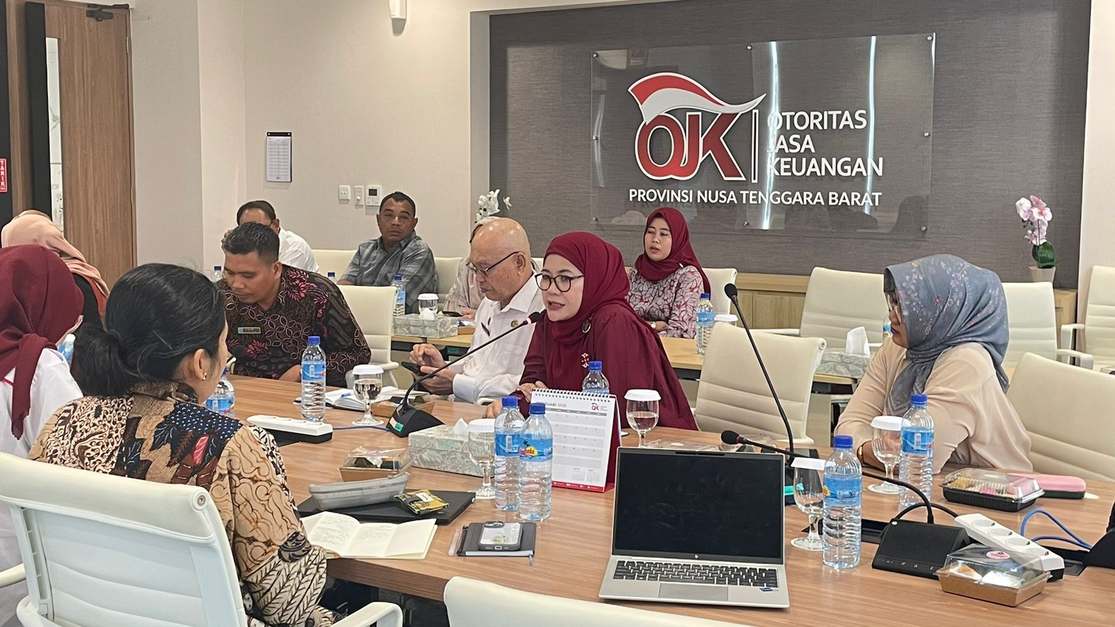 Biro Ekbang NTB Perkuat Sinergi Program Desa Berdaya sebagai Strategi Percepatan Pengentasan Kemiskinan