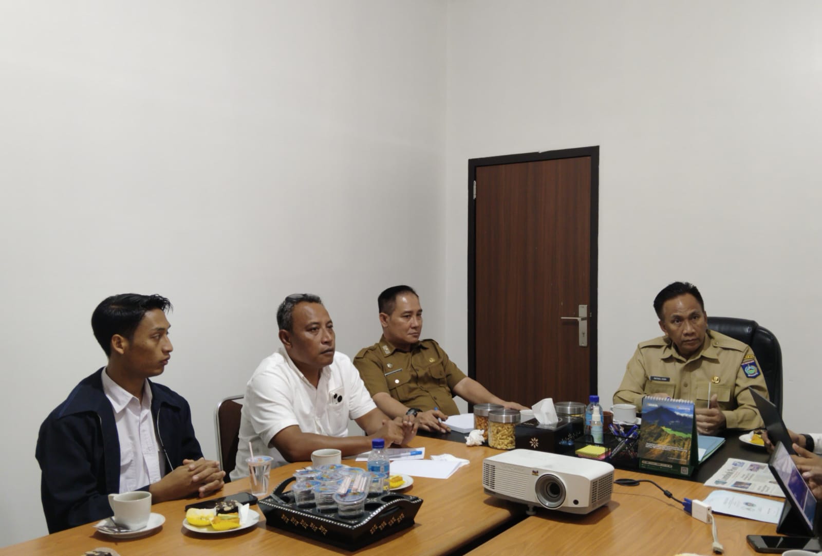 Satgas MBG NTB Perkuat Koordinasi dengan BGN, Siapkan Sekretariat Bersama dan Standarisasi SPPG