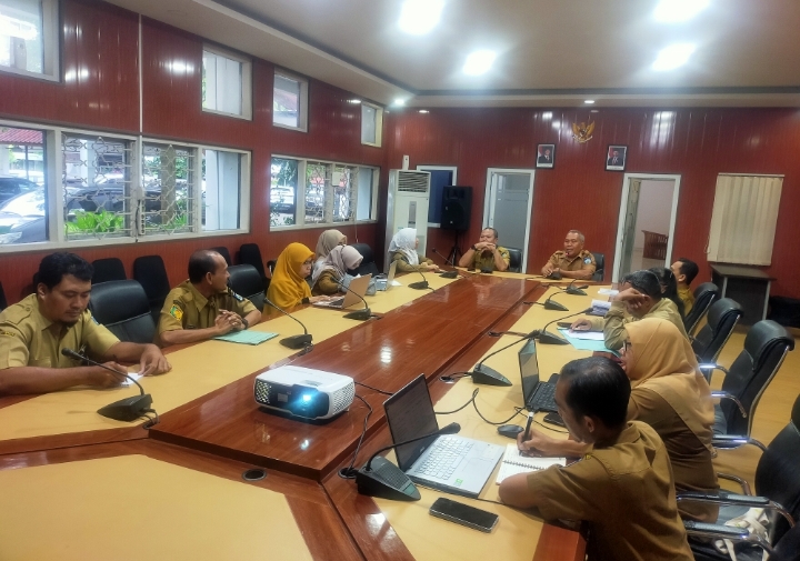 Pra Rekonsiliasi DBH-CHT TA 2025, Sinkronisasi Data Jelang Rekonsiliasi DJPK