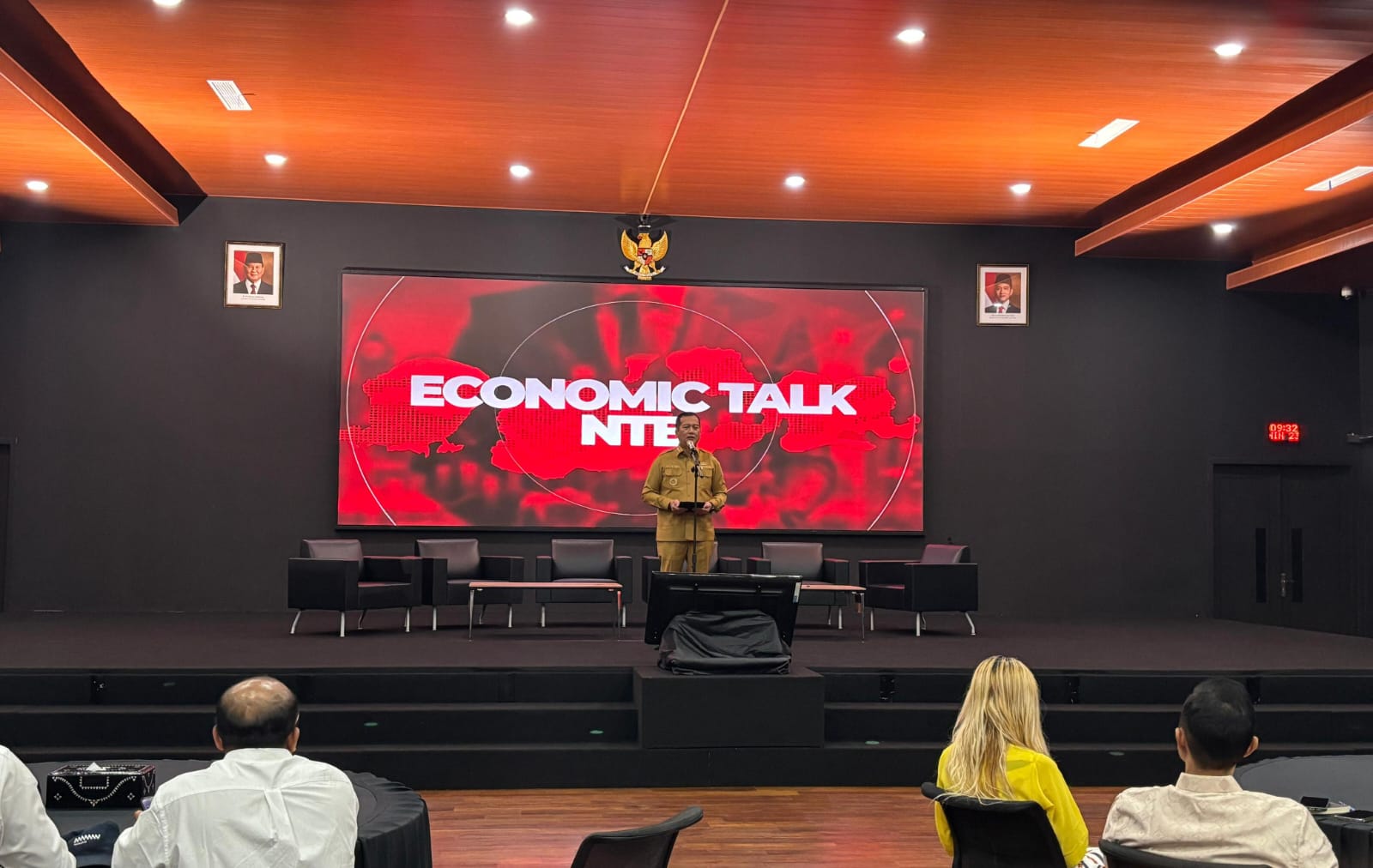 Pemprov NTB Dorong Pembiayaan Syariah untuk Penguatan Desa Wisata dan Ekonomi Kreatif