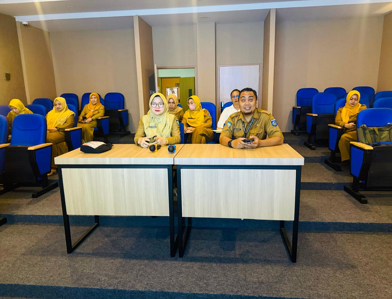 Biro Ekbang Ikuti Rakor Pengendalian Inflasi dan Kesiapsiagaan Daerah Jelang Idul Fitri 1447 H