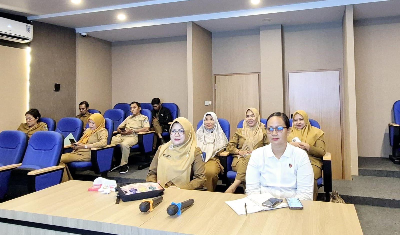 Pengendalian Inflasi Jelang Idul Fitri 1447 H, Pemprov NTB Ikuti Rakor Nasional