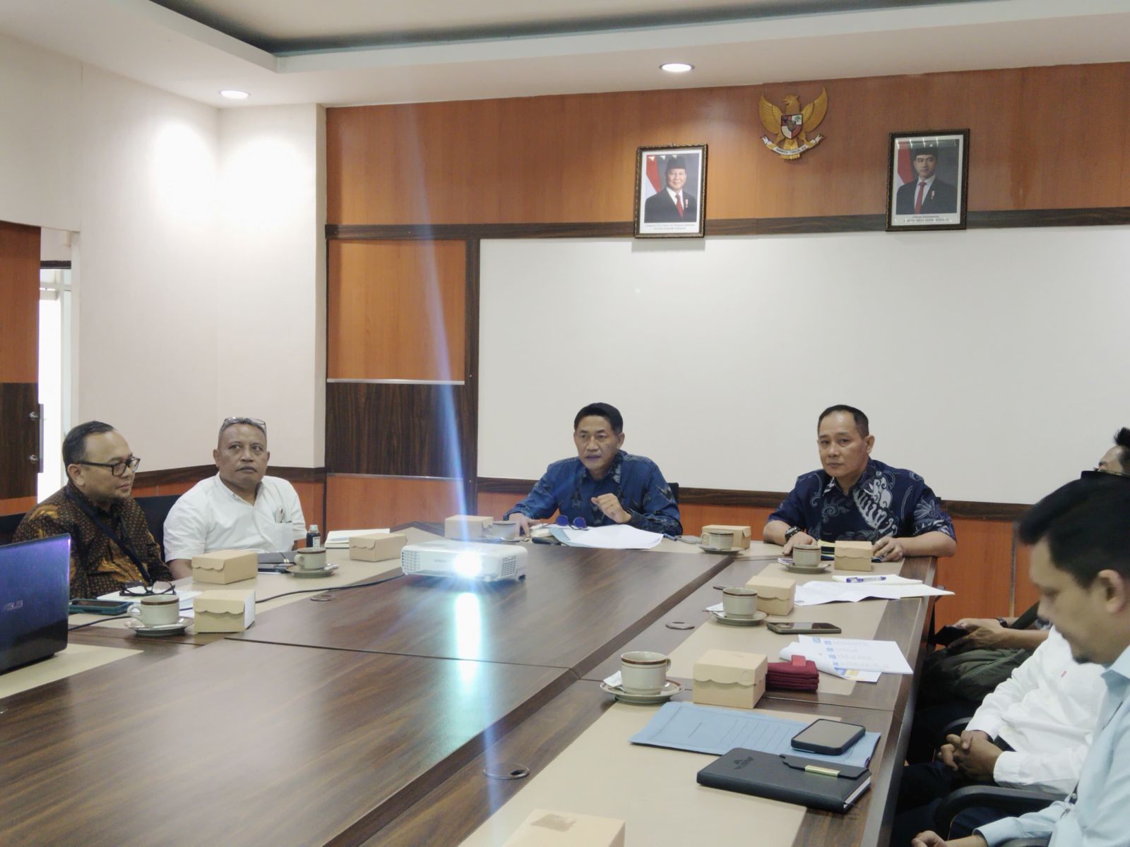 Pemprov NTB Percepat Konversi PT BPR NTB Menjadi Bank Syariah Melalui Pembentukan Tim Konversi