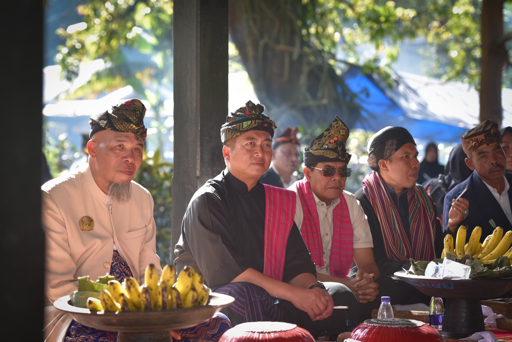 Ngayu-Ayu di Sembalun, Gubernur Soroti Peran Adat dalam Menjaga Rinjani