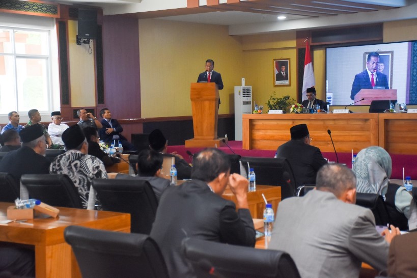 Perubahan APBD 2025 NTB Disetujui, PAD Tumbuh 11,9 Persen