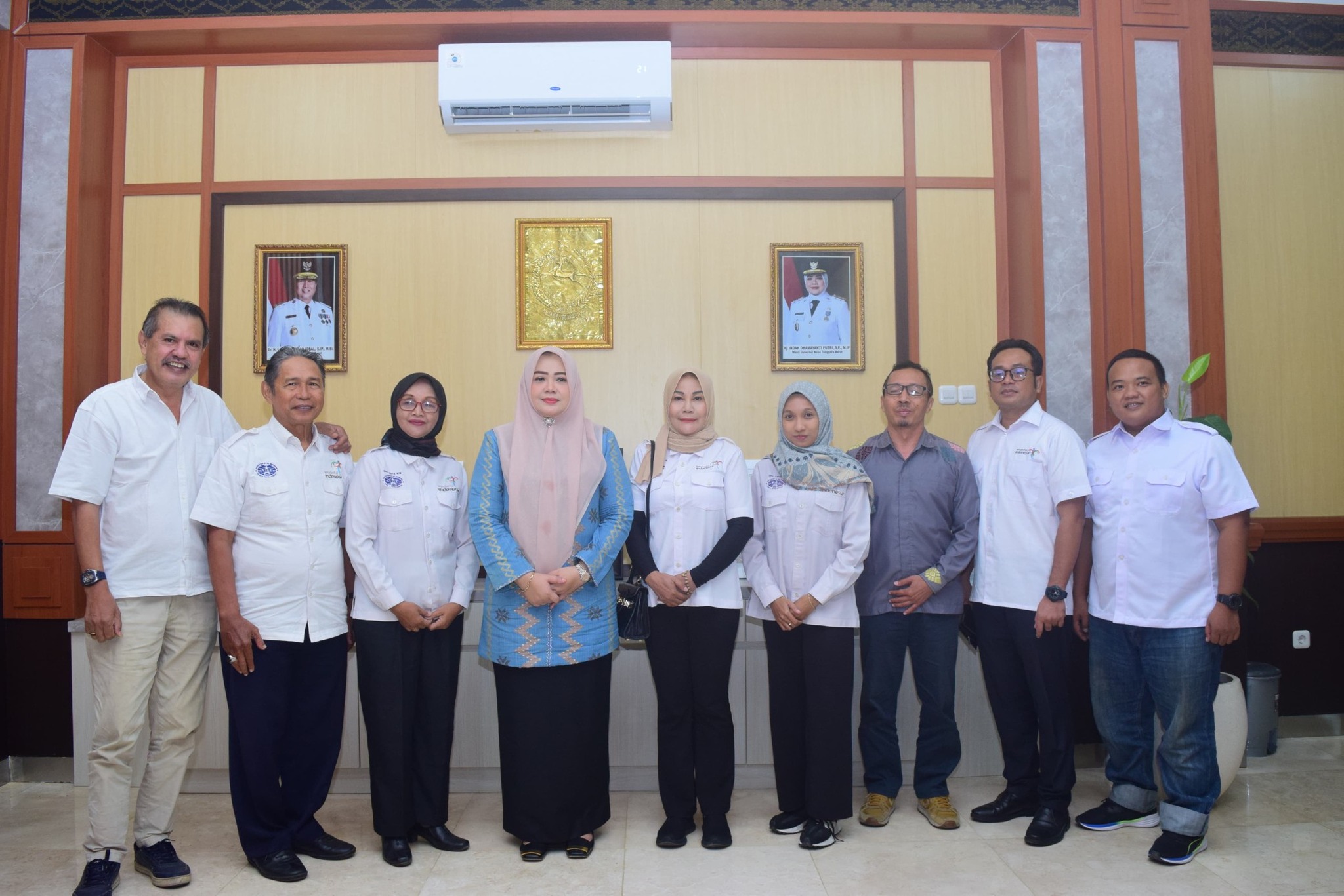 Kemajuan Pariwisata NTB Tidak Lepas dari Dukungan ASITA