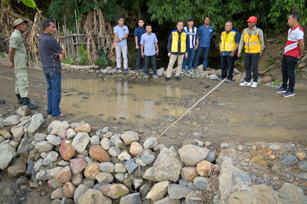 Atasi Erosi, Pemprov NTB Siapkan 200 Ribu Bibit untuk Reboisasi di Doro O'o