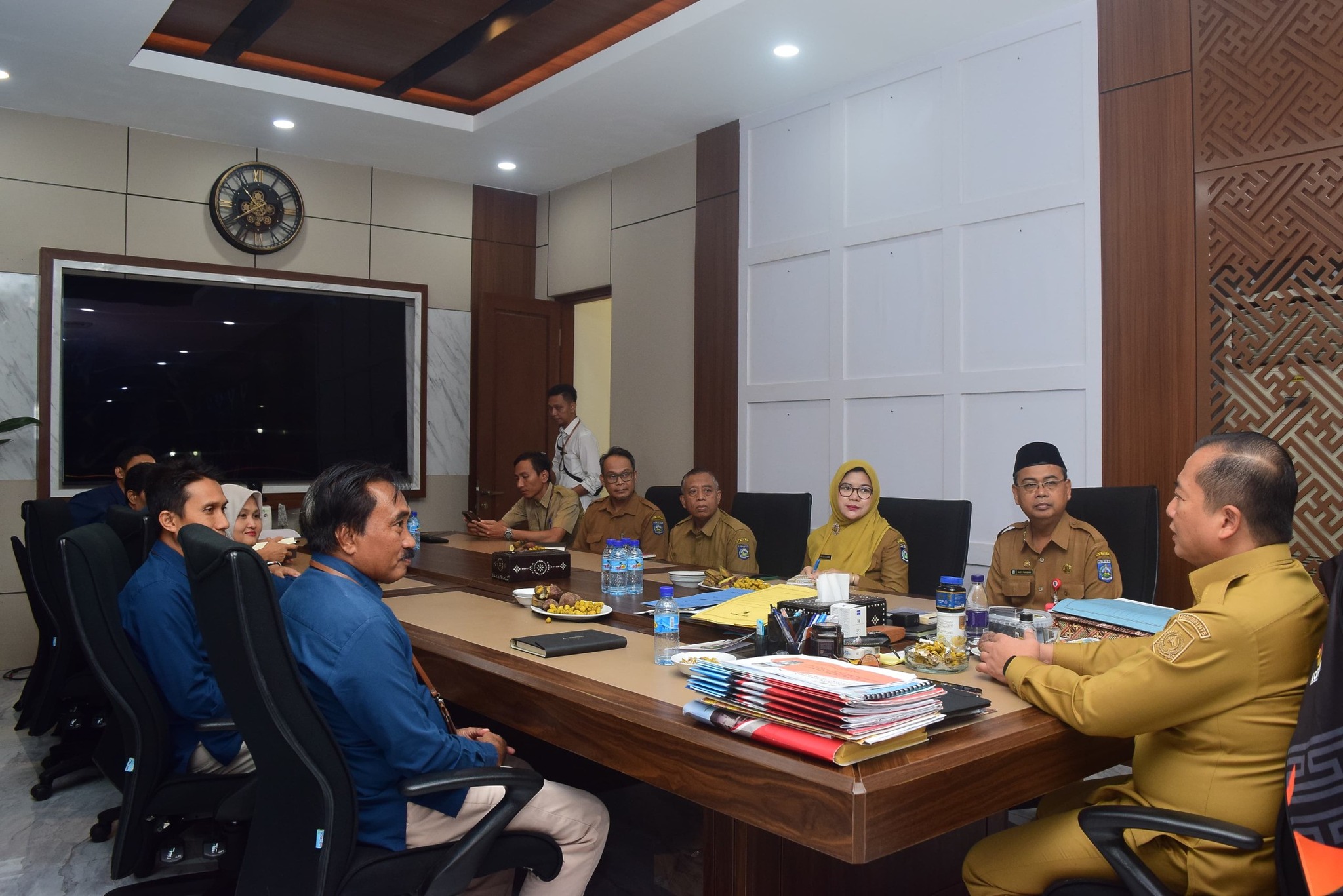 BPS Urat Nadi Pergerakan Pemerintah Daerah