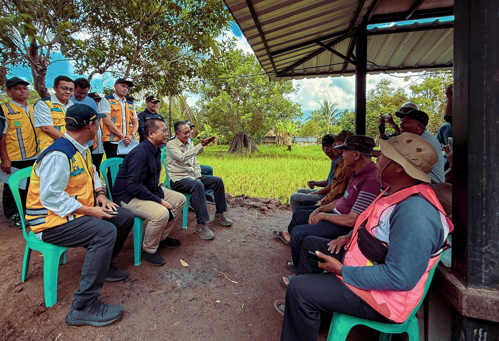 Gubernur NTB Dampingi Menteri PU Tinjau Infrastruktur strategis di Lombok dan Sumbawa
