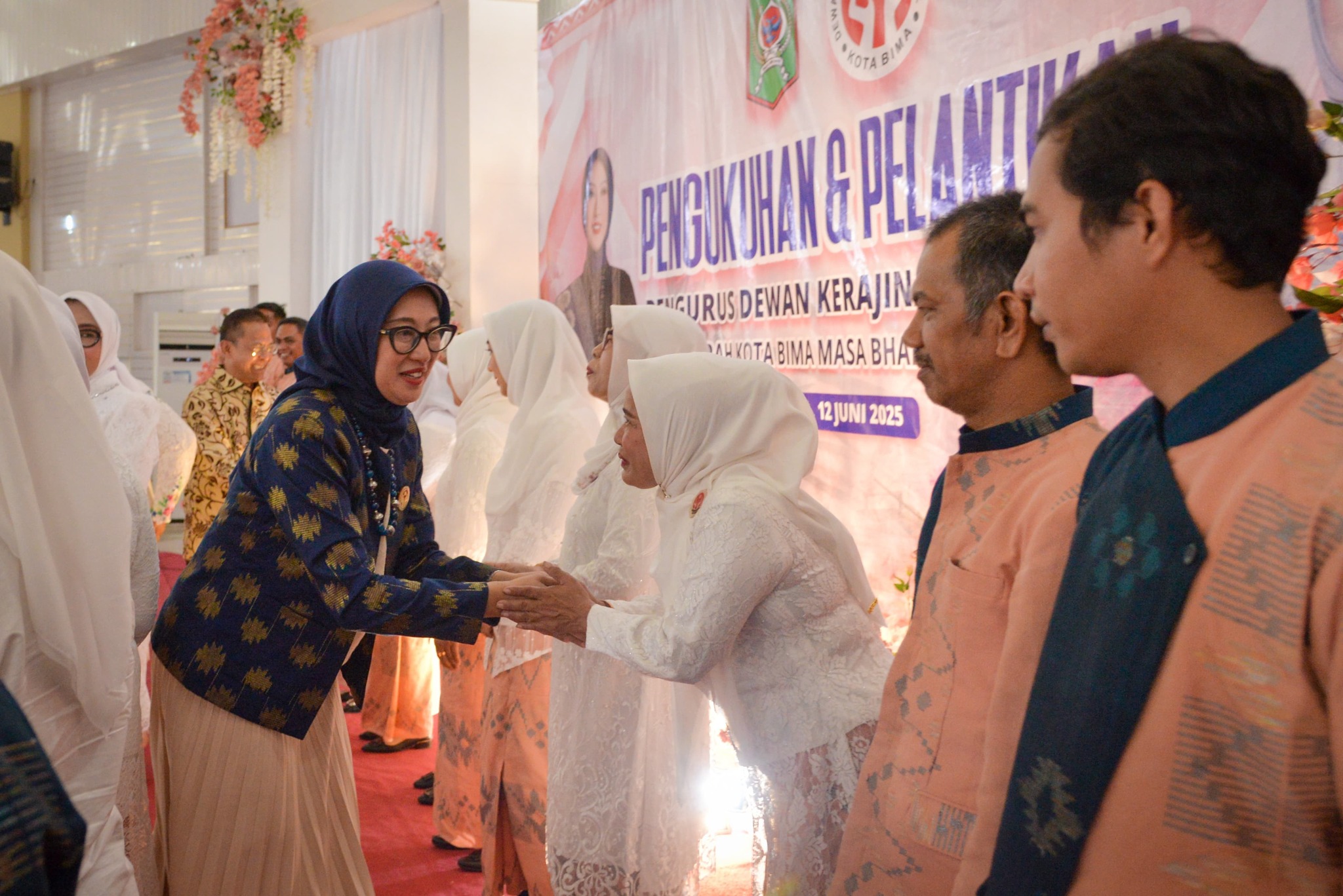 DEKRANASDA NTB DORONG DIGITALISASI DAN HAK CIPTA WASTRA UNTUK MAJUKAN KRIYA DAERAH