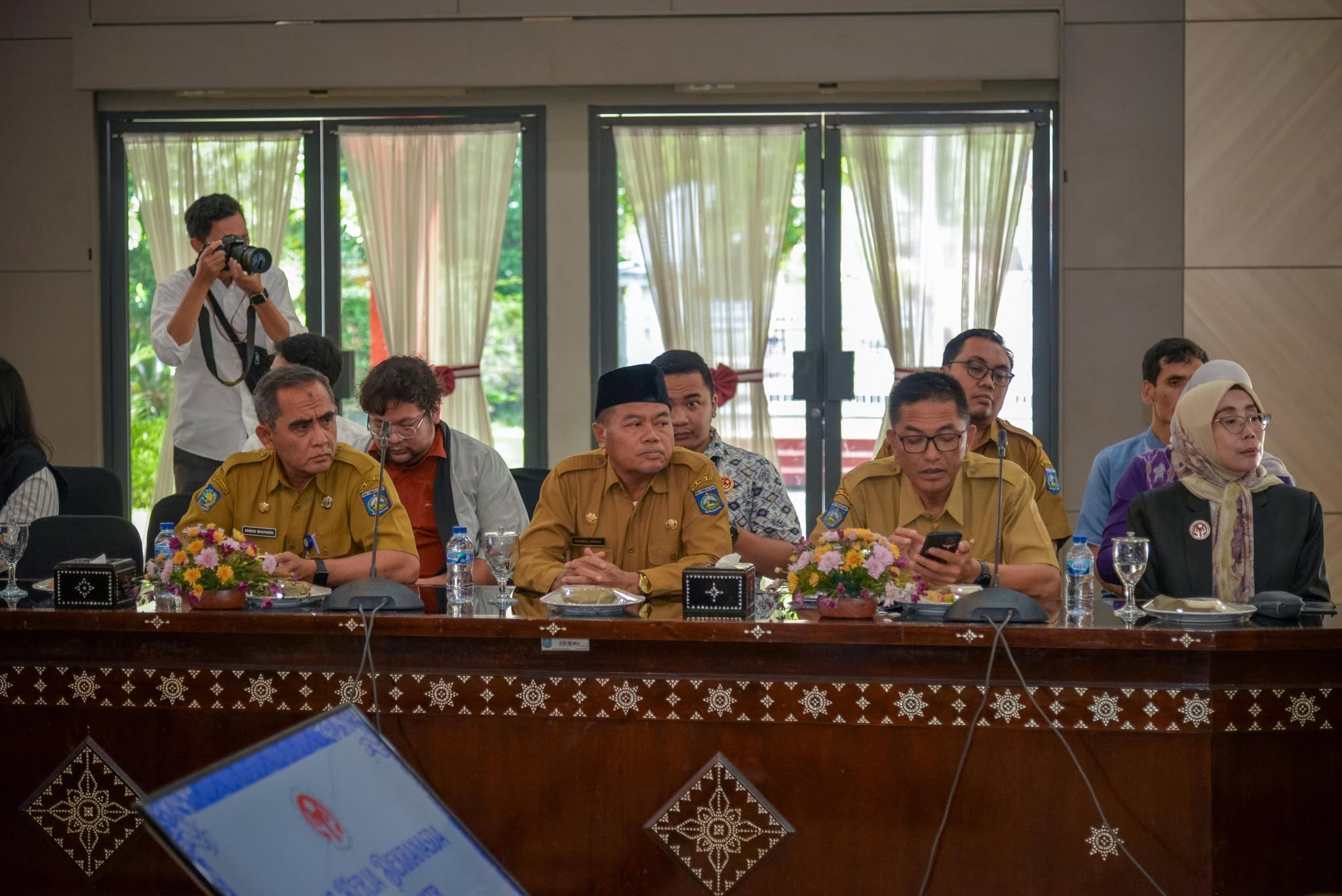 Dekranasda NTB Fokus Gali Potensi Daerah dan Tingkatkan Kualitas Kerajinan Lokal