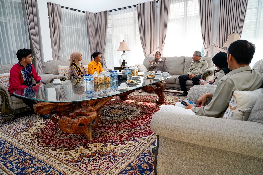 TP PKK NTB Kolaborasi dengan BKKBN, Fokus ke Desa Miskin Ekstrem