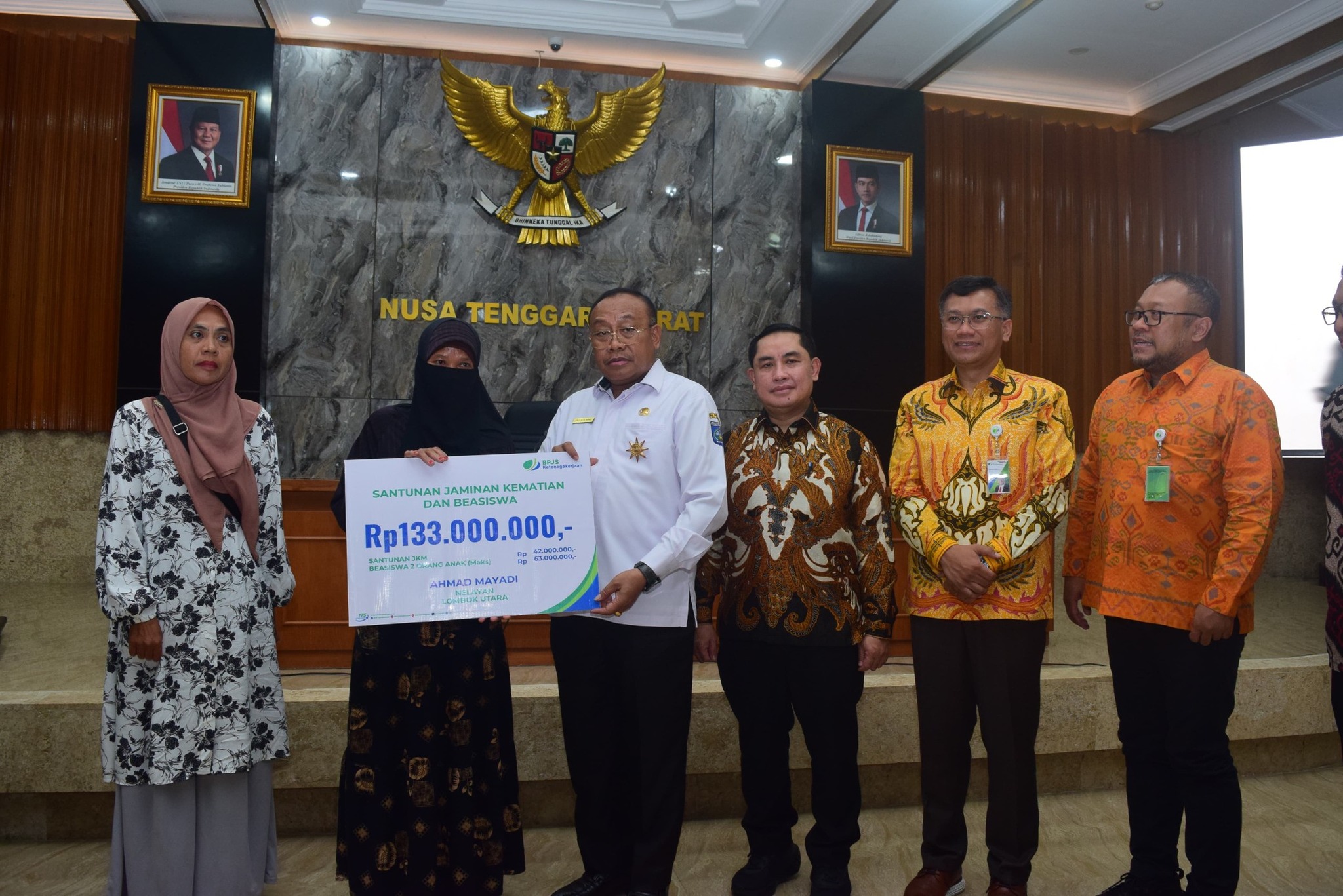 Bahas Berbagai Isu, Pemprov NTB Sambut Kunker Komisi IX DPR RI