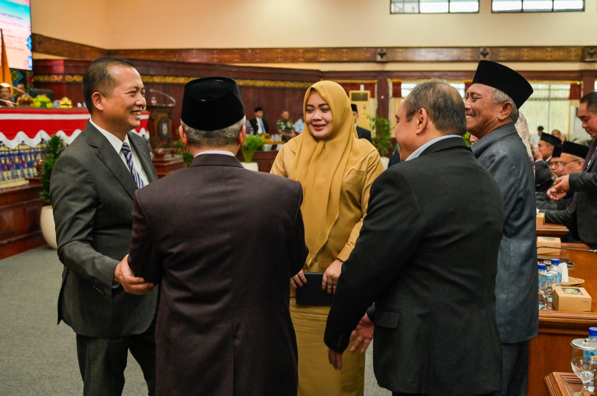 Reformasi Layanan dan RPJMD Baru : Pemprov NTB Kukuhkan Visi "Makmur Mendunia"