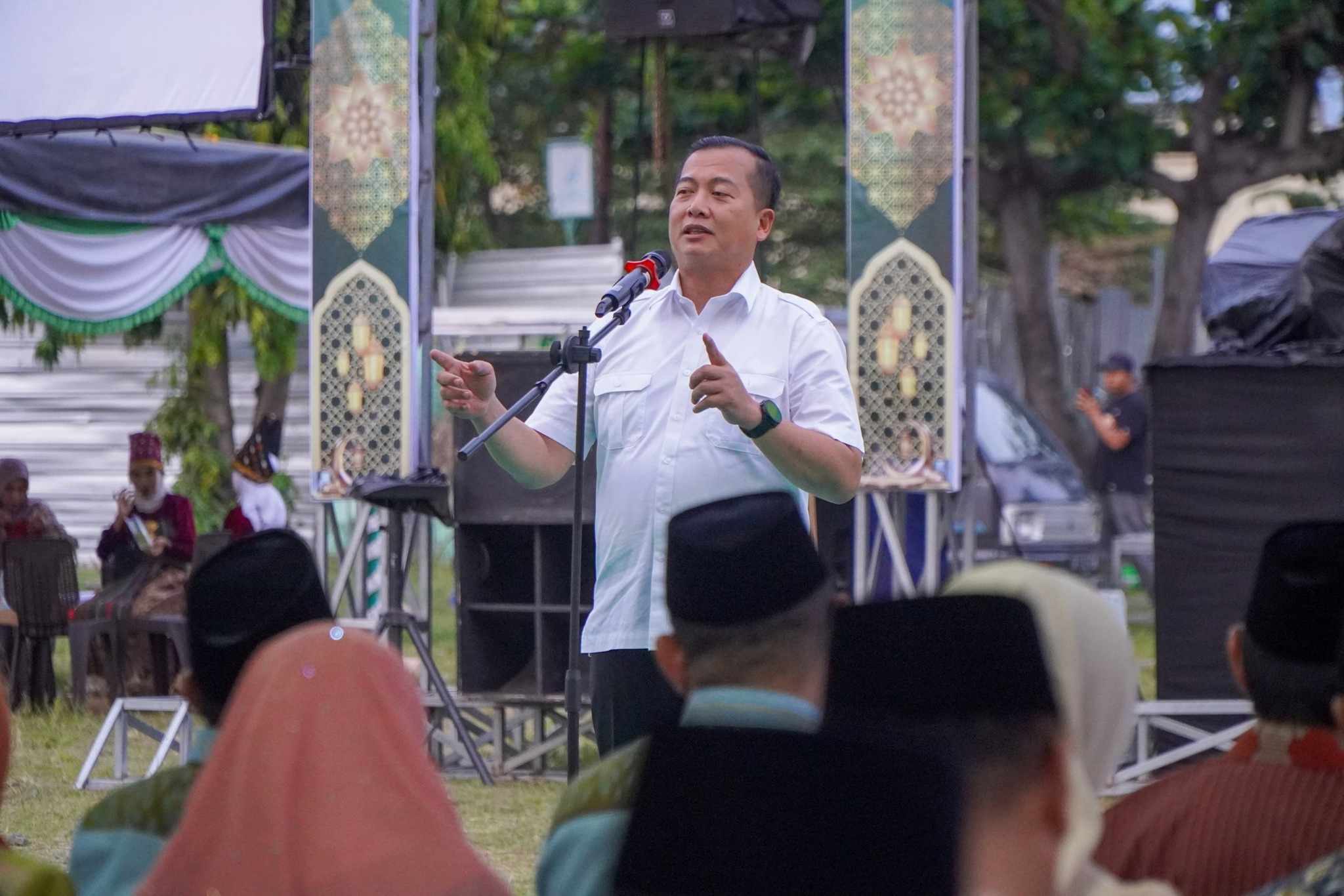 Festival LASQI di KLU, Gubernur Dorong Sinergi Seni Islami dan Budaya Daerah