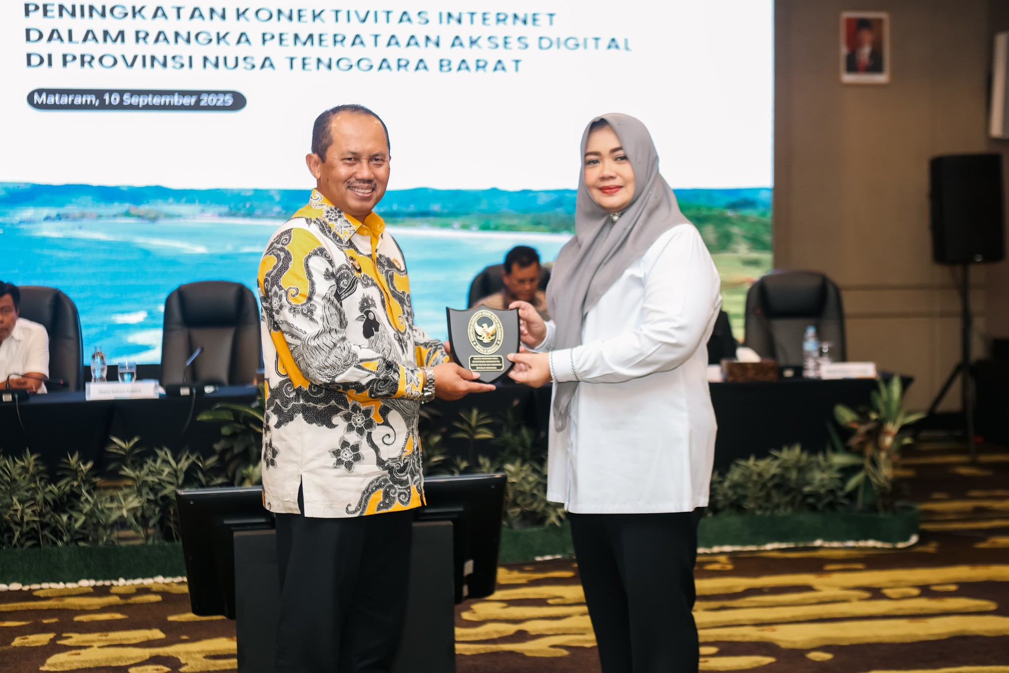 Pemprov NTB Fokus Perluas Konektivitas Digital, Gandeng Pusat hingga Swasta