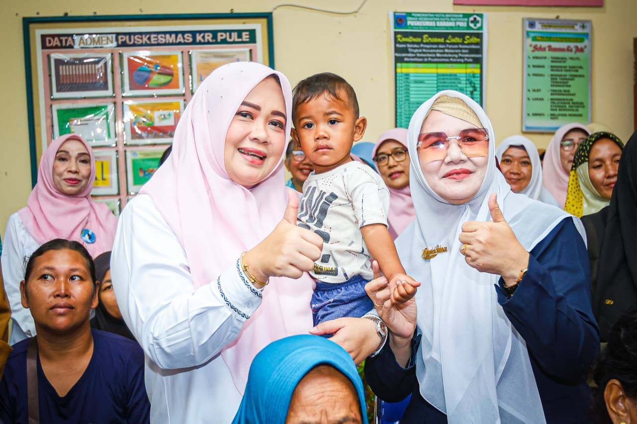 Wagub NTB Minta Orang Tua Tetap Optimis