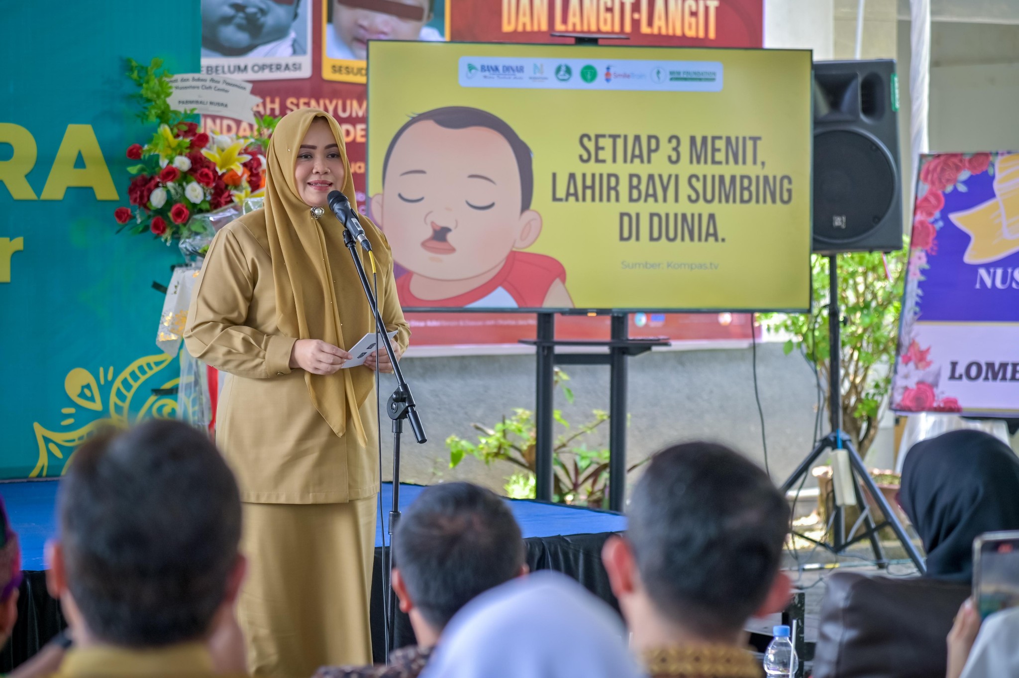 NCC Bukti Gotong Royong Meningkatkan Kualitas Kesehatan
