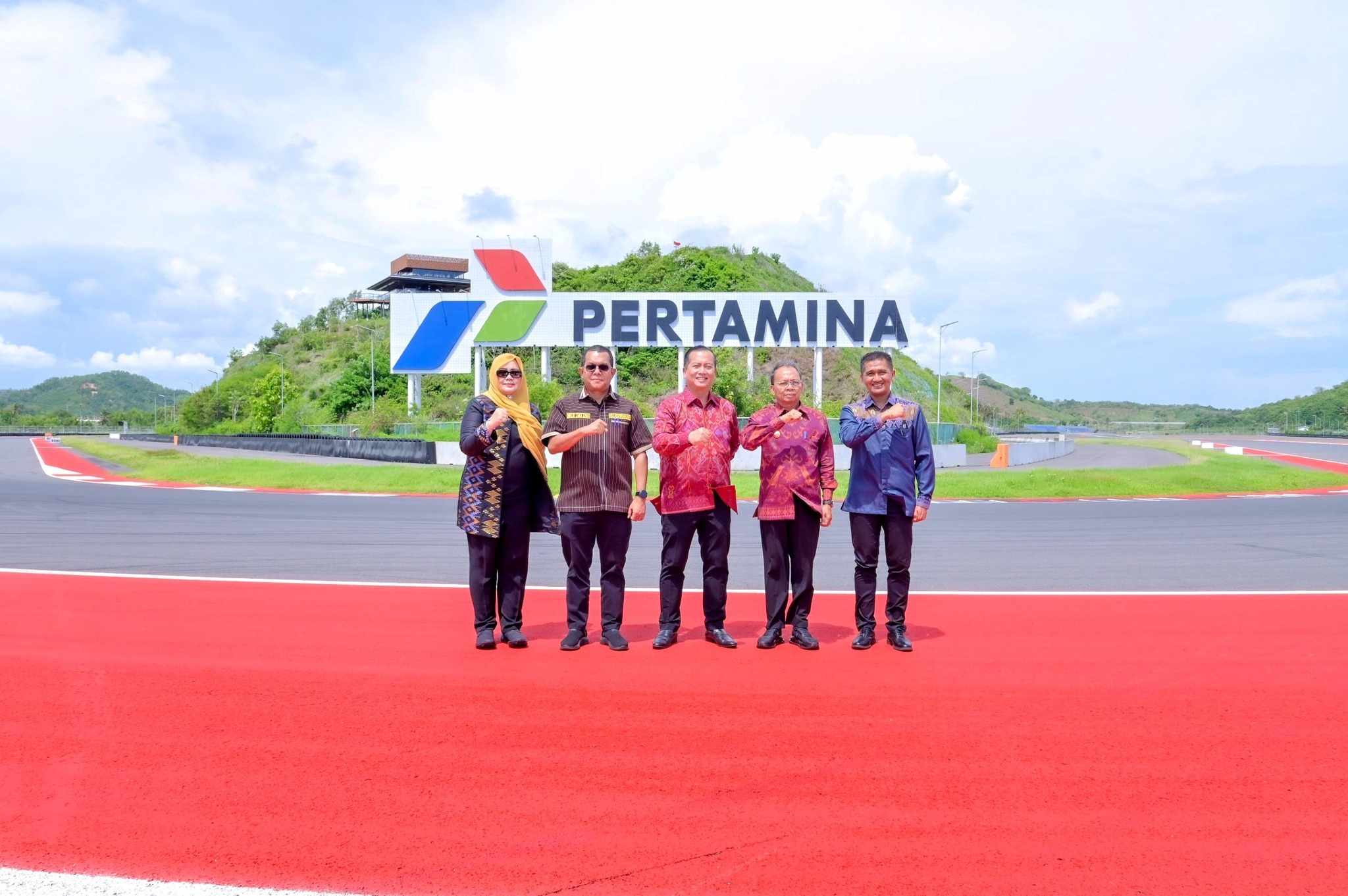 Tiga Gubernur Teken MoU "KR-BNN" di Mandalika, Integrasikan Ekonomi Sunda Kecil