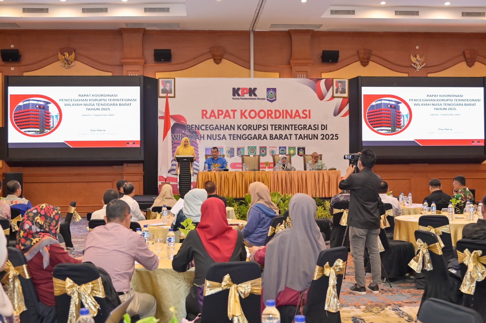 Integritas Birokrasi Harus Dibuktikan dengan Tindakan Nyata