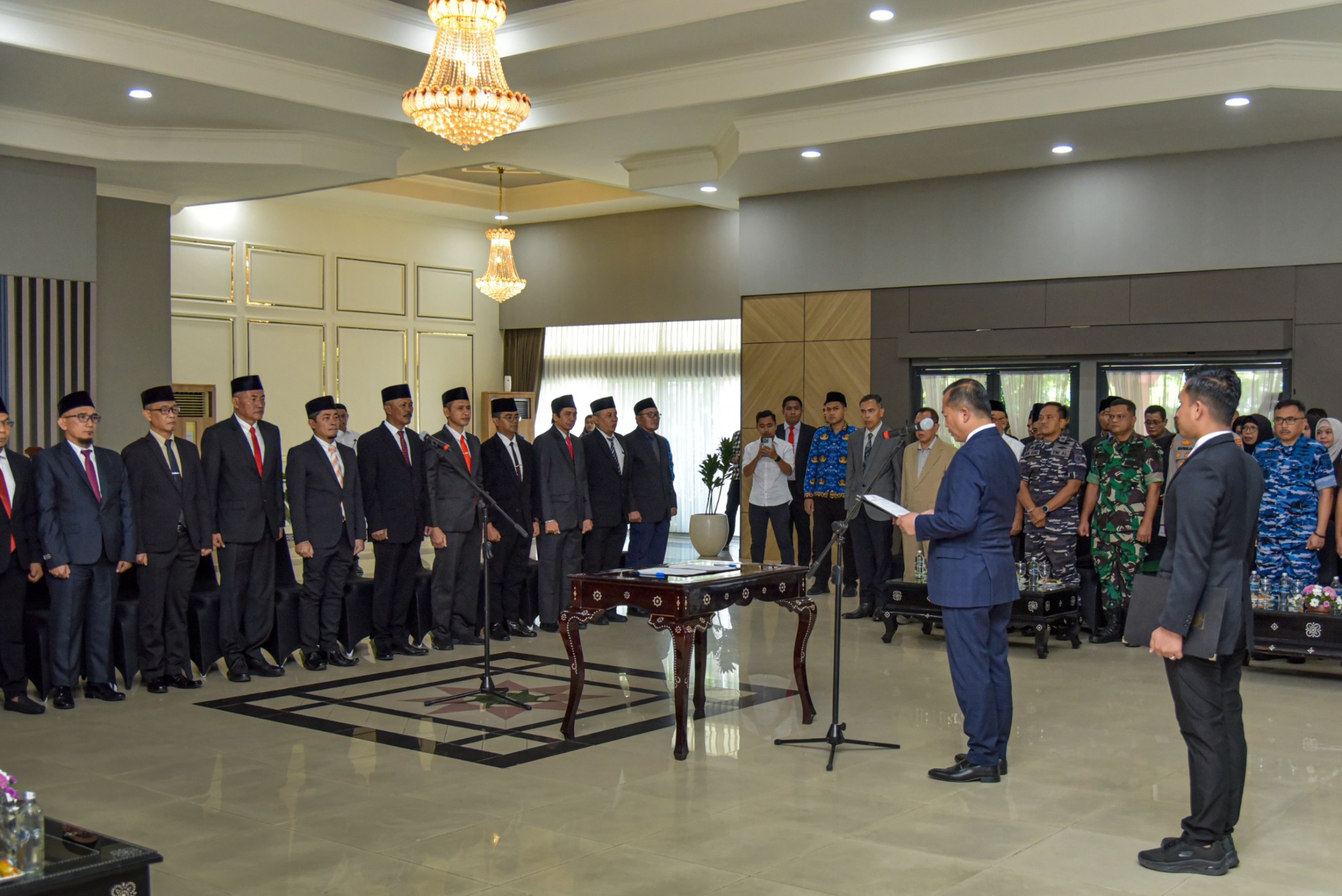 Integritas Fondasi Utama Birokrasi yang Maju