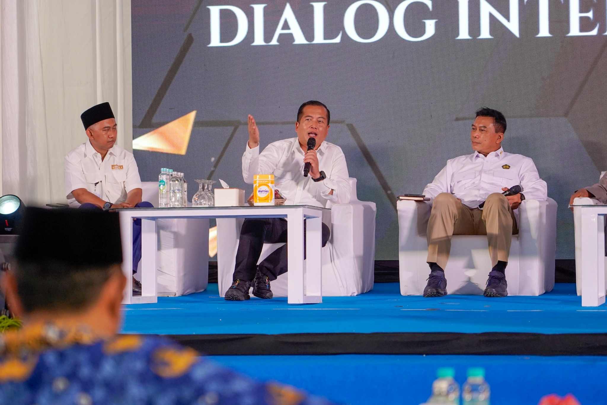 Lewat IPR, Gubernur Iqbal Ingin Akhiri Ironi Desa Miskin di Kawasan Kaya Tambang