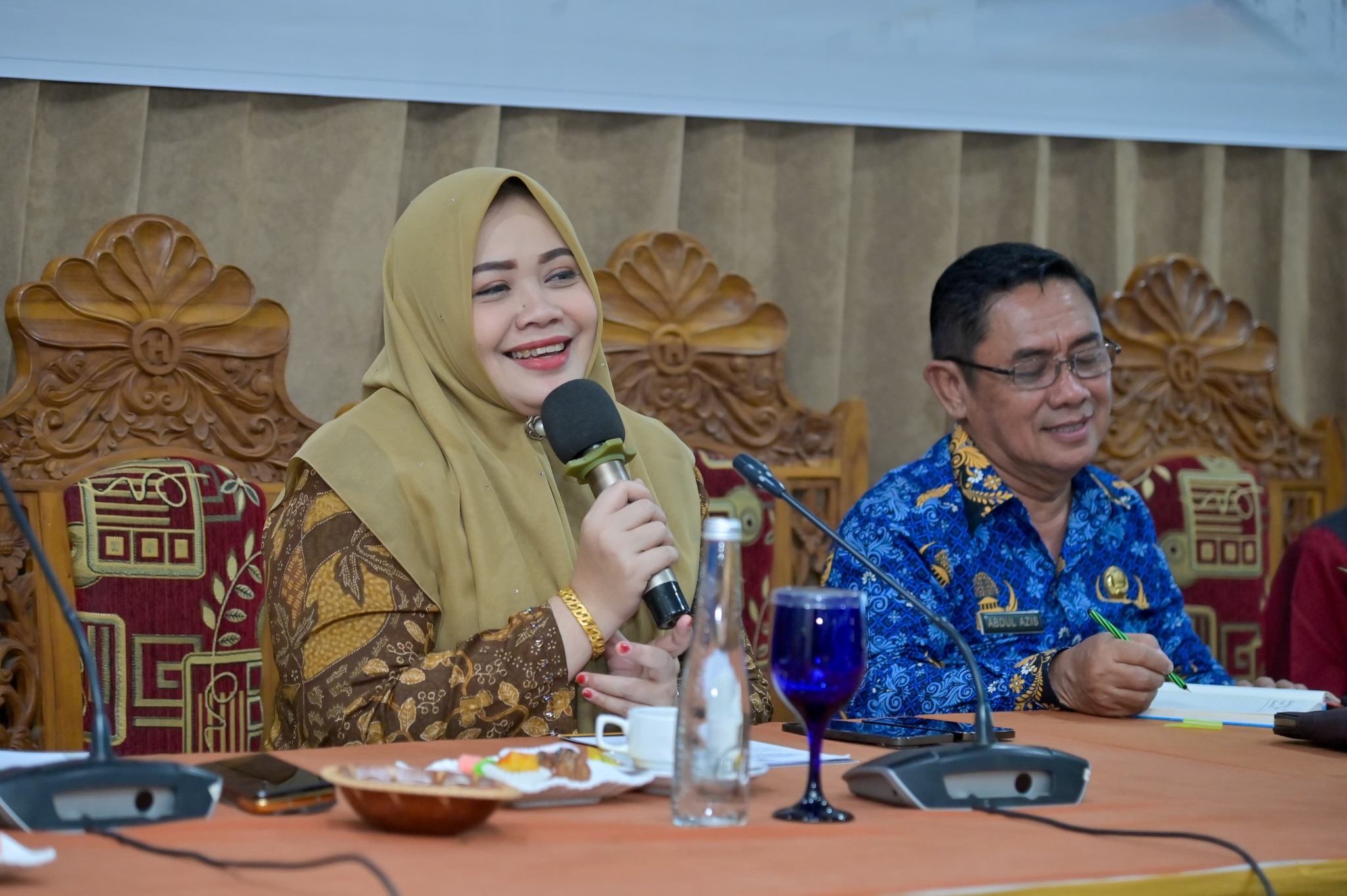 Jaga Hubungan Baik, Kunci Sukses Masa Depan