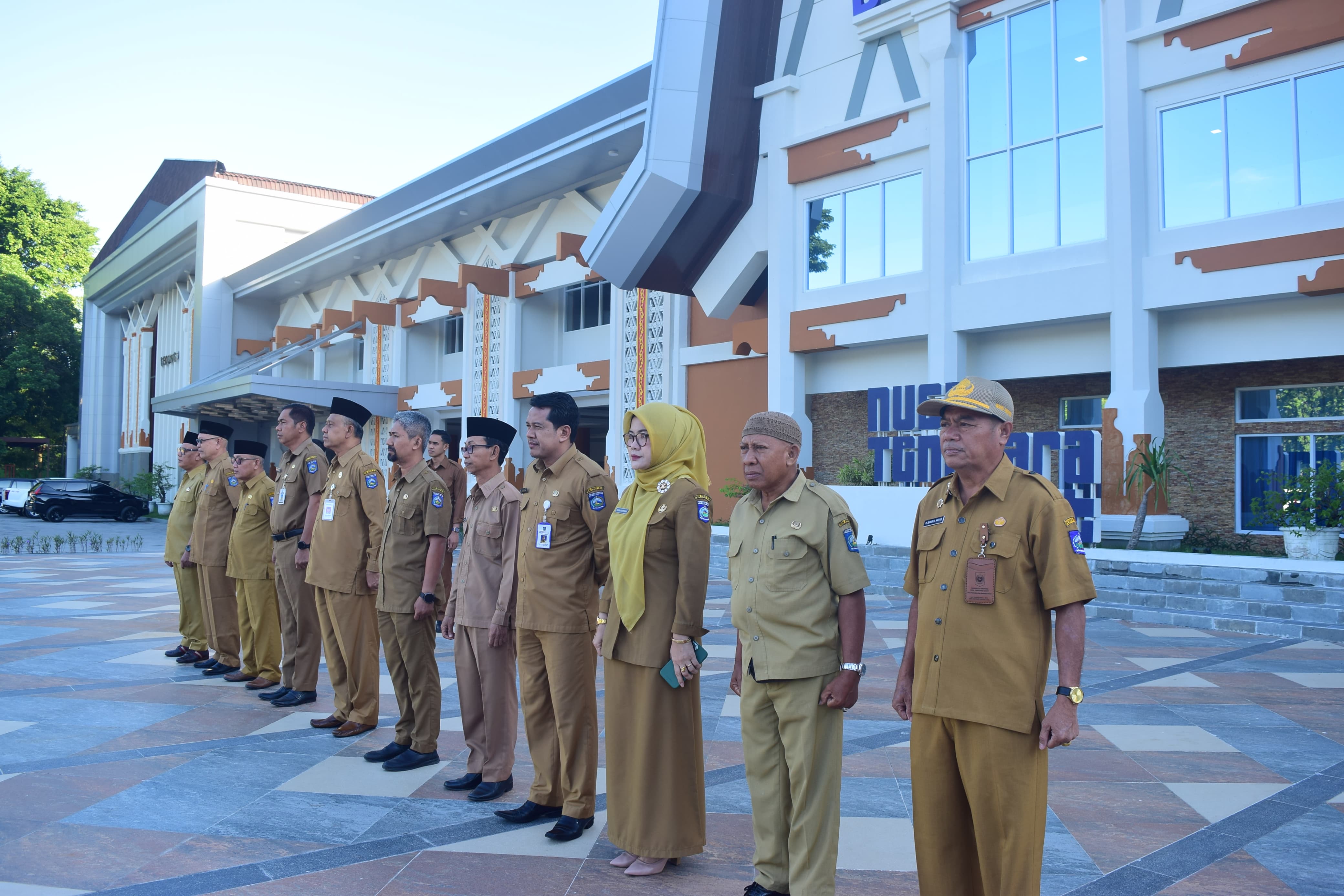 Upacara Hari Otonomi Daerah