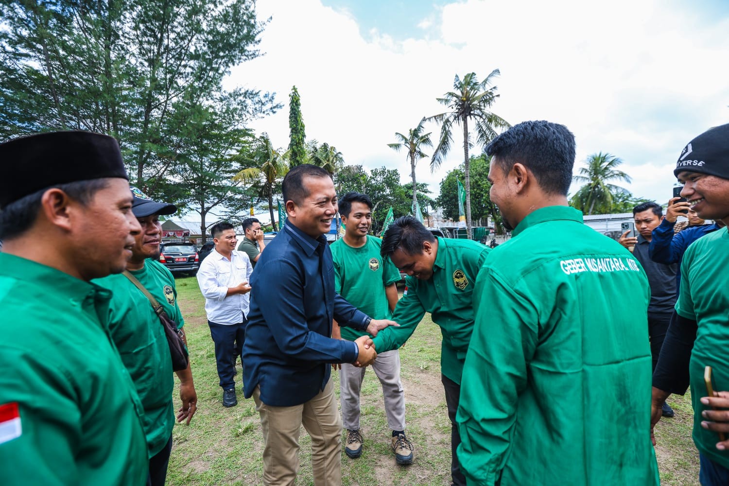 Pemprov NTB Gandeng LKKS Tuntaskan Kemiskinan Ekstrem 106 Desa pada 2029