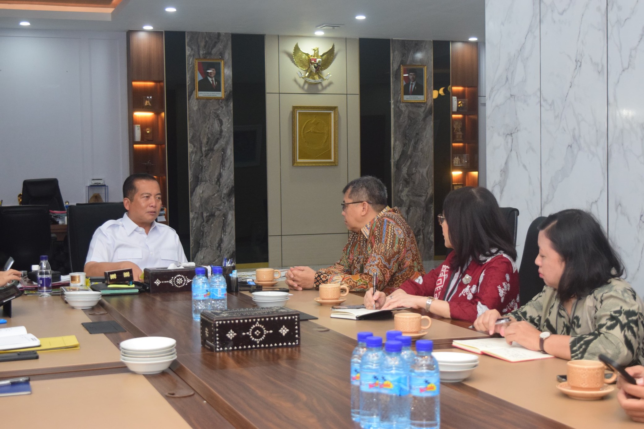 Pemprov NTB Pacu Program Desa Berdaya, Targetkan Nol Persen Kemiskinan Ekstrem