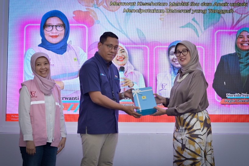 Bunda Sinta Tekankan Perhatian untuk Kesehatan Mental Keluarga, Bukan Hanya Anak