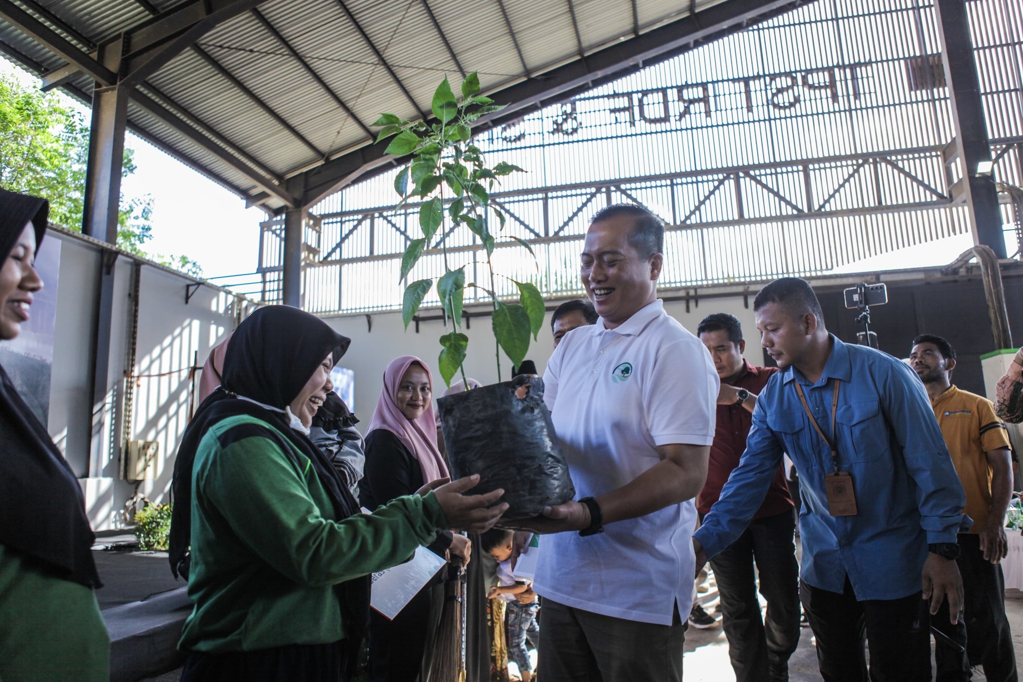 Pemprov NTB Komit Benahi Lingkungan Sekitar Kebon Kongok
