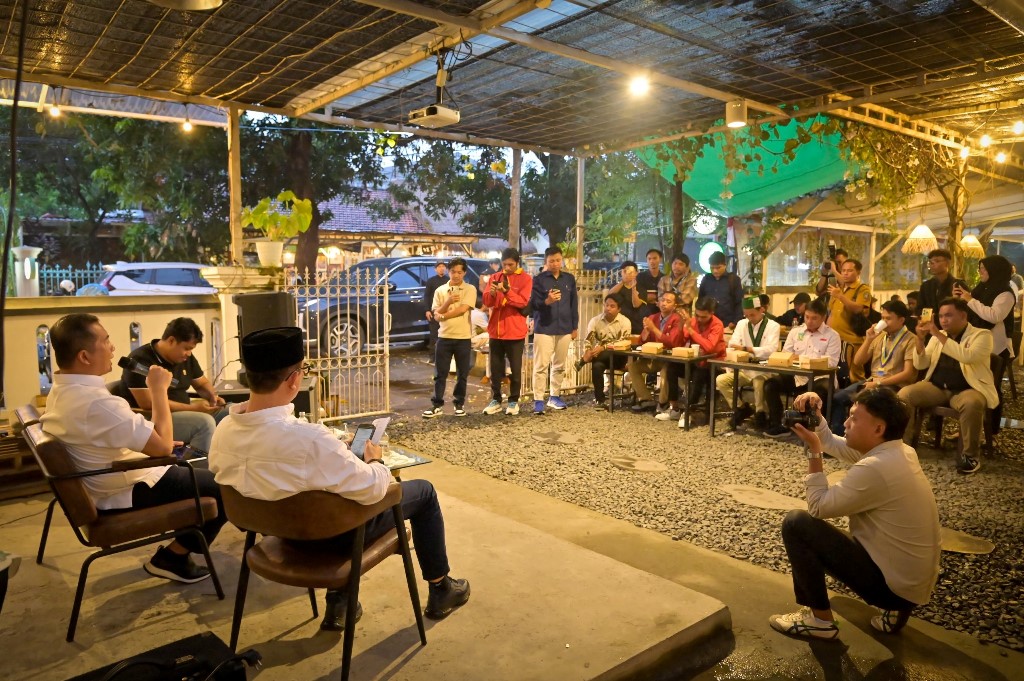 Kritik Adalah Kontrol yang Menjaga Kekuasaan