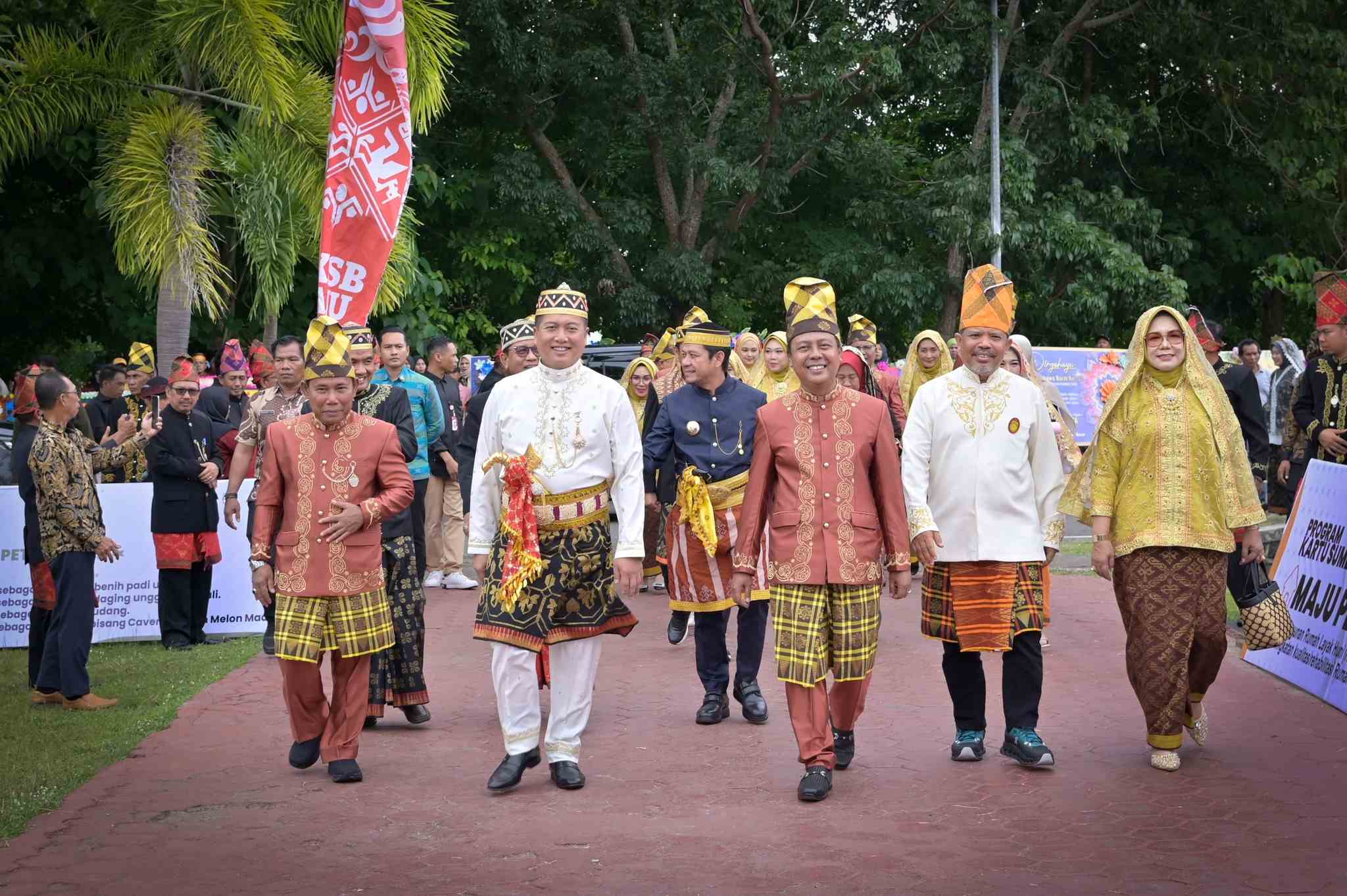 Perkuat Data dan Inovasi, Gubernur NTB Sebut KSB Layak Jadi Role Model Daerah Lain