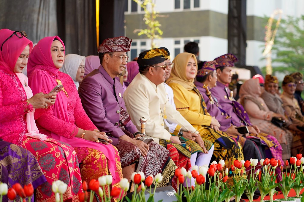 Lombok Tengah Patut Bangga, Mandalika Jadi Simbul Kemajuan