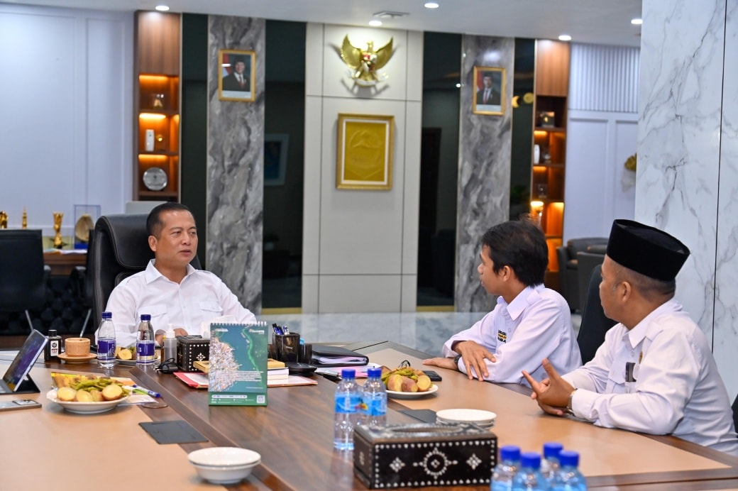 Kolaborasi Pemprov NTB-Unram, Profesor dan Mahasiswa Didorong Turun Bangun Desa