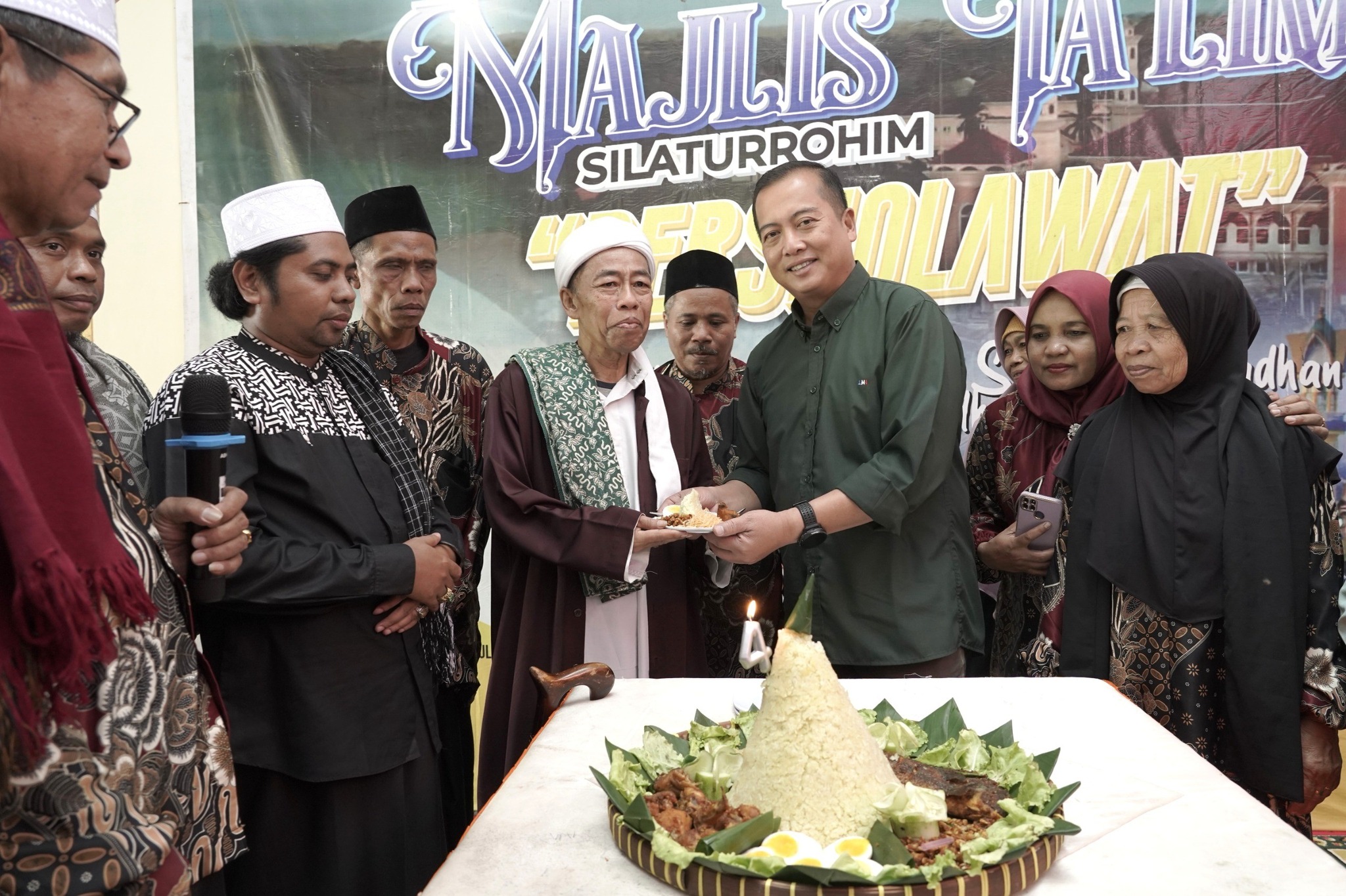 Gubernur NTB ingin Majelis Taklim Jadi Pusat Pemberdayaan Ekonomi Masyarakat 