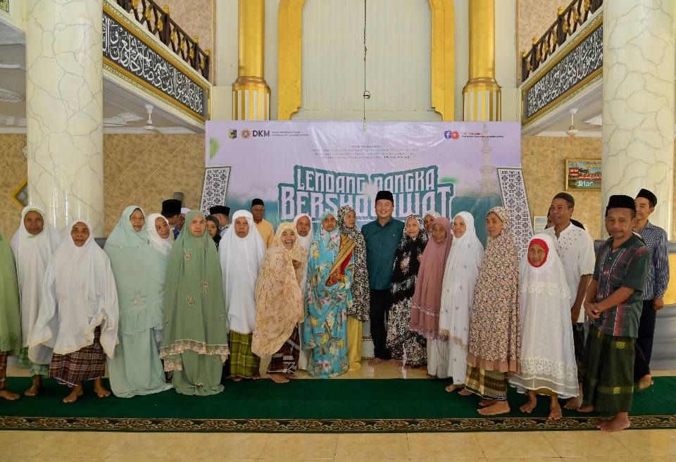 Stabilitas Daerah Jadi Kunci Sejahterakan Masyarakat