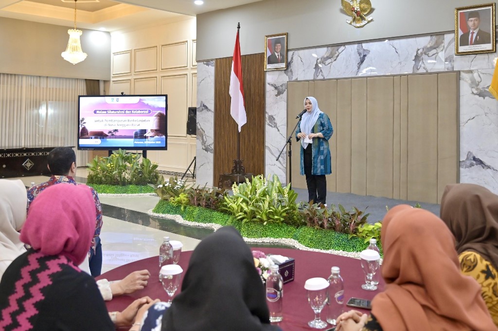 Dukung Kementerian dan Mitra Internasional Sangat Berdampak bagi Masyarakat